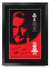The Hunt for Red October Sean Connery Poster signierter Fotodruck für Filmfans