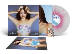 Nayeon: Na - Twice Shop Exclusive PINK HAZE Vinyl LP + Poster & Photo Card! New! - Picture 1 of 3