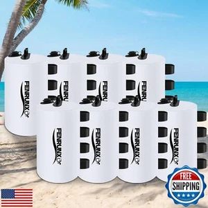 Canopy Water Weight Bag,440 LBS Heavy Duty Canopy Tent Weights Set of 8 Leg W - Picture 1 of 5