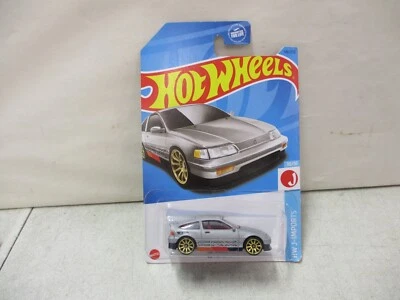 Honda CR-X HW J-Imports 1988 Hot Wheels Foto 1 de 2