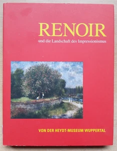 -0110- Buch: Renoir und die Landschaft des Impressionismus  - Bild 1 von 1
