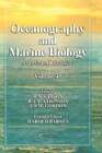 Oceanografia i biologia morska: roczny przegląd. Tom 45 od R N Gibson: Nowy