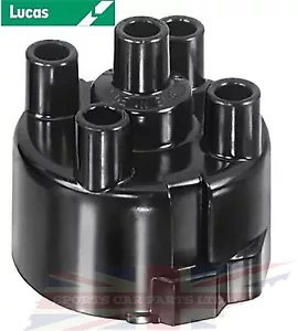 Nueva tapa de distribuidor para Triumph TR7 y Spitfire 1975-1980 genuina Lucas - Imagen 1 de 1