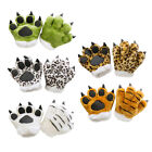 Pretend Game Toy Tiger Paw Costume Pretend Game Glove Bear Claw Gloves