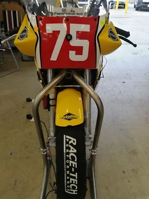 RACETECH Calentadores de neumáticos estándar Superbike tecnología de carreras fabricante británico