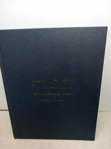 St. Mary Nativity Church Raceland Louisiana  Book 1967 - Picture 1 of 13