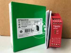 1pcs For New Original Safety Relay XPS-AC XPSAC5121 - Picture 1 of 2