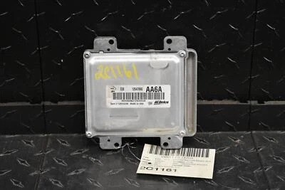 2010 - 2014 GMC Yukon Electronic Control Module 6.2L V8 AT AWD 12633238 - Image 1 of 3