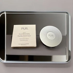 PUR 4-in-1 Pressed Mineral Makeup SPF15 Powder Foundation Porcelain LP4 New - Picture 1 of 1