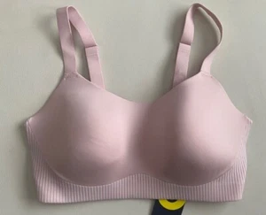 BNWT M&S GOODMOVE FLEXIFIT MEDIUM IMPACT NON WIRED PADDED SPORTS BRA - Picture 1 of 2