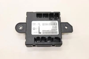 Chrysler Pacifica 2017-2019 módulo de control de puerta delantera computadora OEM 68316561AC - Imagen 1 de 11