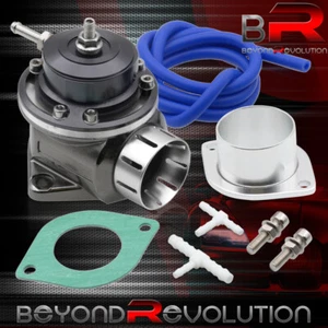 Universal 40mm Psi Air Turbo Boost Blow Off Valve Bov Polish - Bild 1 von 4