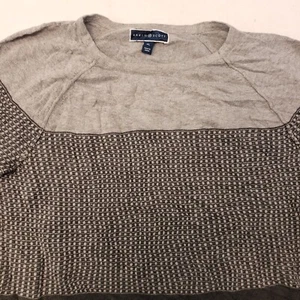 Karen Scott Long Sleeve Pullover Long Coat Womens Size Extra Large XL Gray - Picture 1 of 10