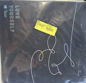 BTS Love Yourself Tear Album - Picture 1 of 2