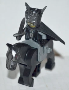 LEGO Lord of The Rings Black Gate 79007 Mouth of Sauron + Horse Mini Figure OEM - Picture 1 of 1
