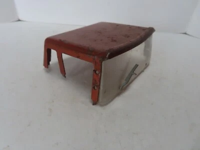 Original Structo cobre techo parabrisas 1 orificios limpiaparabrisas para accesorios Foto 1 de 2