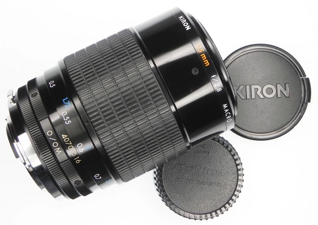Kiron 105mm Focal Camera Lenses for sale - eBay