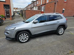 2016 JEEP CHEROKEE 2.0 CRD LIMITED LOW MILEAGE 65K - Picture 1 of 13