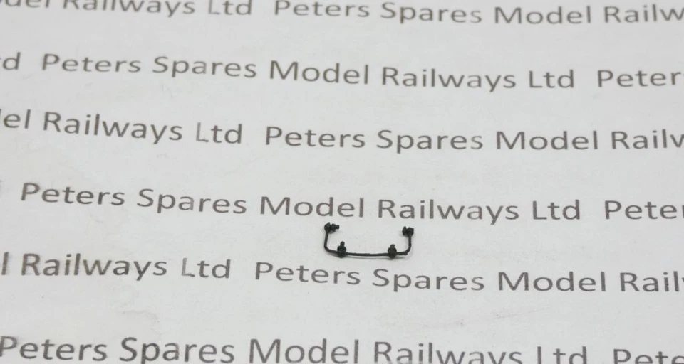 Dapol 110676 A3 / A4 N Gauge Handrail Corridor Top - Image 1 of 1