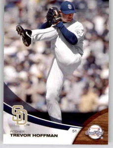 2006 Upper Deck Sweet Spot Trevor Hoffman Base Card MLB PWE UD Padres #63 - Picture 1 of 2