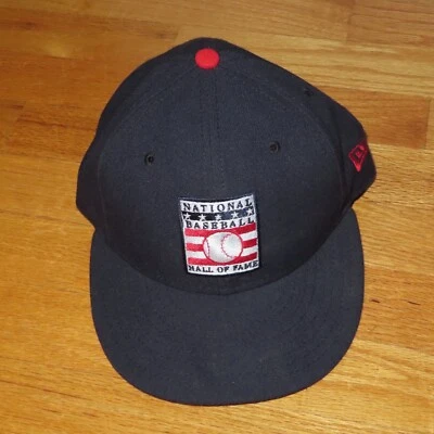 Boné Cooperstown Collection BASEBALL HALL OF FAME - Cooperstown (tamanho 6 7/8) - Imagem 1 de 4