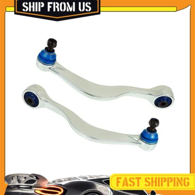 Mevotech Front LH & RH Lower Suspension Control Arm Set For BMW 840Ci 1994-1997 - Image 1 of 4