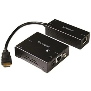 StarTech.com HDBaseT Extender Kit with Compact Transmitter - HDMI Over CAT5 - Picture 1 of 6