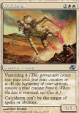 CALCIDERM X4 4 4X Planar Chaos MTG Magic the Gathering Cards DJMagic