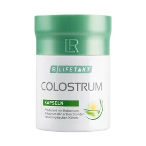 LR Colostrum 60 Kapseln FRESENIUS Siegel NEU OVP Kolostrum 1 Dose VK-frei - Bild 1 von 1