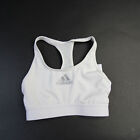 Rutgers Scarlet Knights adidas Sports Bra Women's White Used