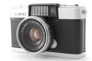 [EXC+5] Olympus Pen D f/1.9 32mm Rangefinder Half Frame Film Camera From Japan - Bild 1 von 9