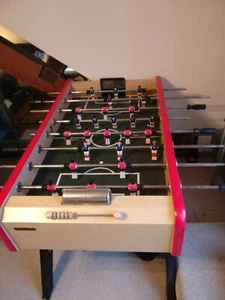 foosball table used - Picture 1 of 4