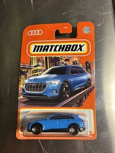 Matchbox Audi E-Tron 77/100 - Picture 1 of 1