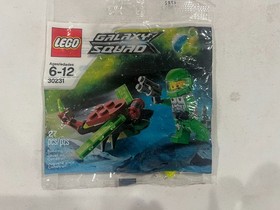 LEGO 30231 Promo GALAXY SQUAD Polybag Retired Sealed New Genuine