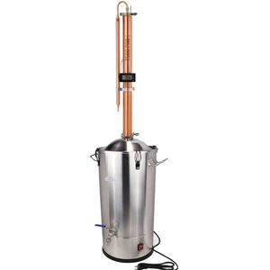 Still Spirits Create+ Copper T500 Pro Reflujo con Caldera de Acero Inoxidable 25L - Imagen 1 de 9
