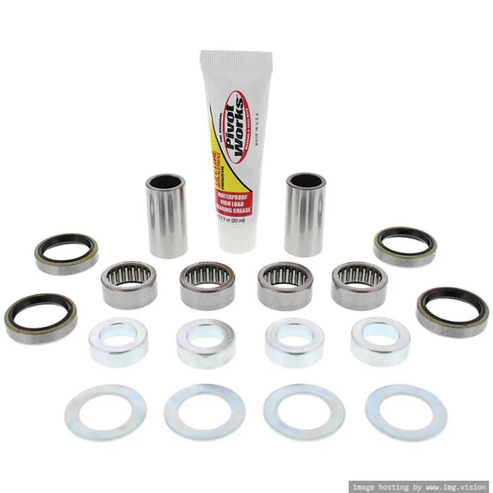Rodamientos basculantes Pivot Works KTM 85 SX 2008-2022 PWSAK-T07-000 ENVÍO RÁPIDO Foto 1 de 3