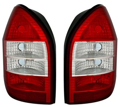 Juego de luces traseras para Opel Zafira A 1999-2005 luces traseras Facelift - Imagen 1 de 4