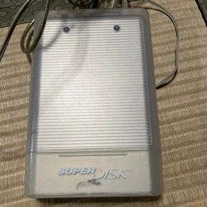 Panasonic SuperDisk Laufwerk - Bild 1 von 5