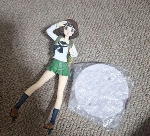 GIRLS und PANZER Panzer Four! Special figure Yukari Akiyama Anime From Japan - Picture 1 of 1