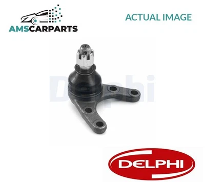 SUSPENSION BALL JOINT FRONT OUTER LOWER TC8565 DELPHI NEW OE REPLACEMENT - Image 1 of 4