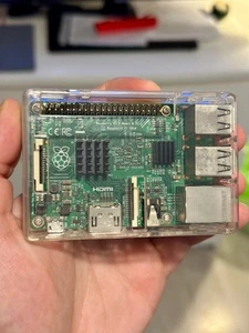 Raspberry Pi 2 Model B V1.1 | Quad Core ARM Cortex-A7 900MHz 1GB RAM - Bild 1 von 7