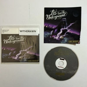 Big Krit - Live from the Underground CD K.R.I.T - Picture 1 of 2