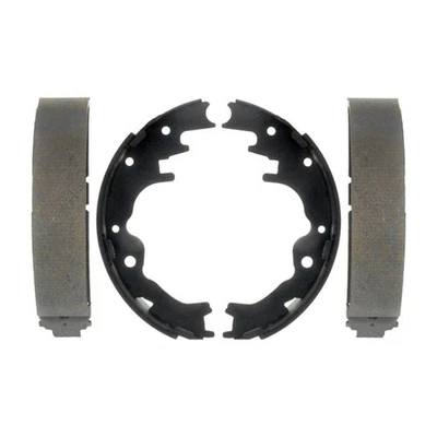 Genuine ACDelco For Mazda B2200/B2600 1990-1993 Drum Brake Shoes | Rear | Bonded - Image 1 of 4