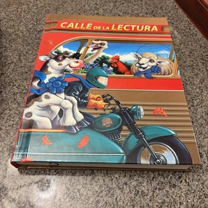 Reading 2011 Spanish Student Ed (hc) Grade 5.1 by Foresman New (2009, Hardcover) - Imagen 1 de 5