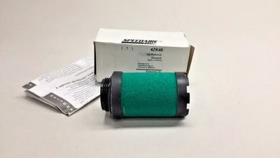 SpeedAire 4ZK46 Filter Oil Removal Green Element - Image 1 of 4