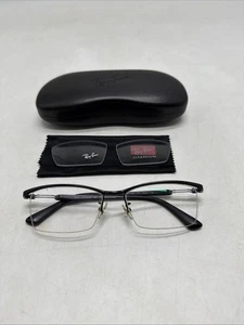 Ray-Ban RB8746D Eyeglasses 55□17-145 with Case - Picture 1 of 18