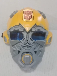 Máscara de casco Transformers Bumblebee Talking Voice Changer, 2016 Hasbro - Imagen 1 de 10