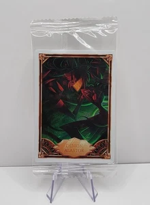 Hazbin Hotel Demon Alastor Foil Holo Promo PR-01 Trading Card Vivziepop - Picture 1 of 13