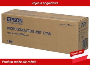C13S051203 Epson ACULASER C3900N Photoconductor Unit Cyjan - Bild 1 von 2