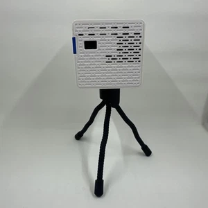 AAXA HD Pico LED Mini Portable Projector HDMI Native 720p HD Tested Working - Picture 1 of 13